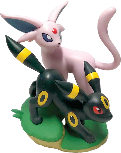 Pokemon TCG - Scarlet & Violet - Prismatic Evolutions - Premium Figure Collection Box