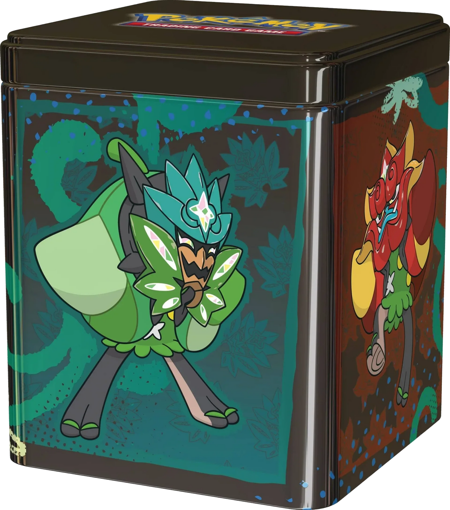 Pokemon TCG - Scarlet & Violet - Stacking Tins (March 2025)