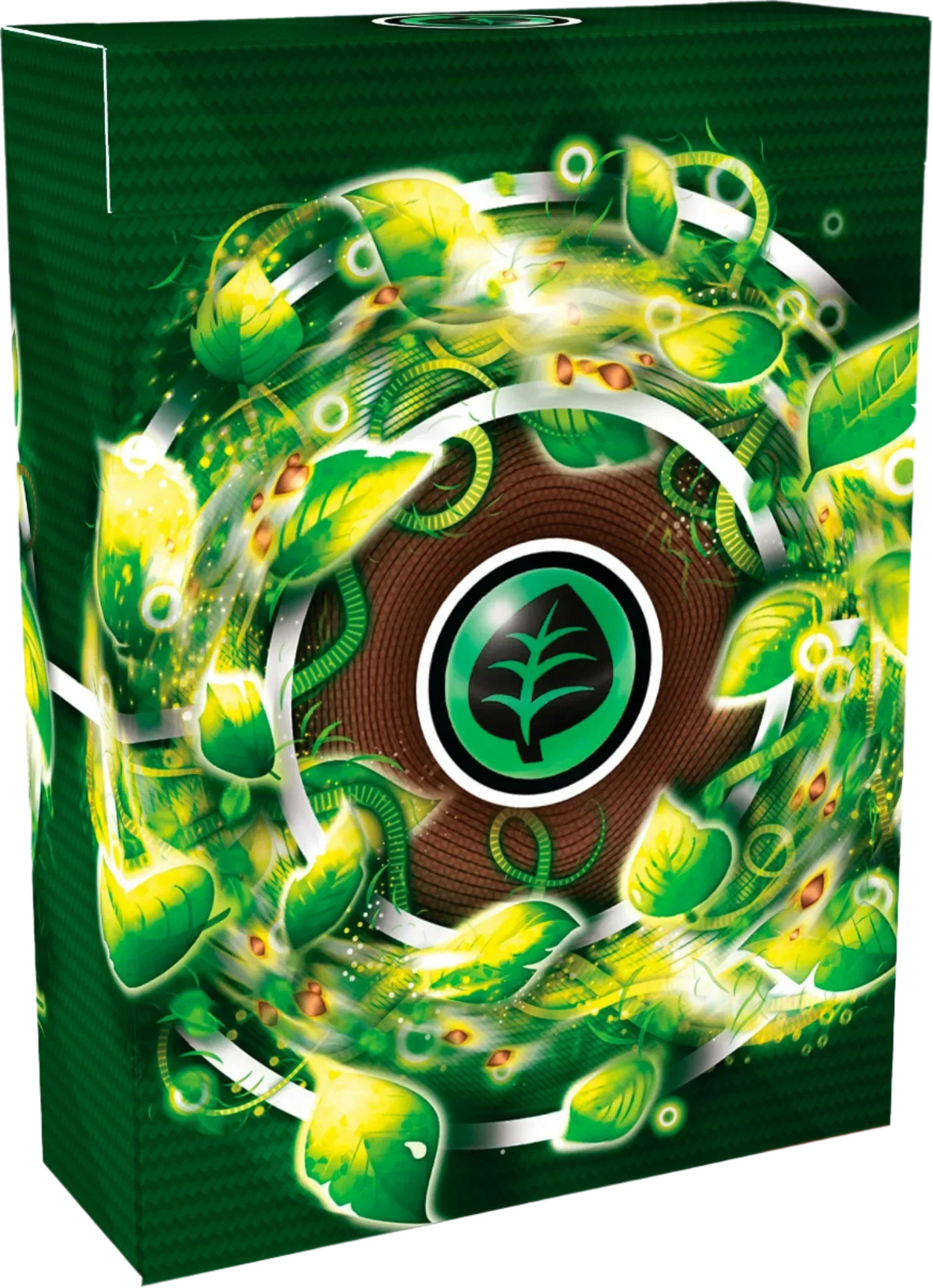 Pokemon TCG - Scarlet & Violet - Battle Deck - Iron Leaves ex