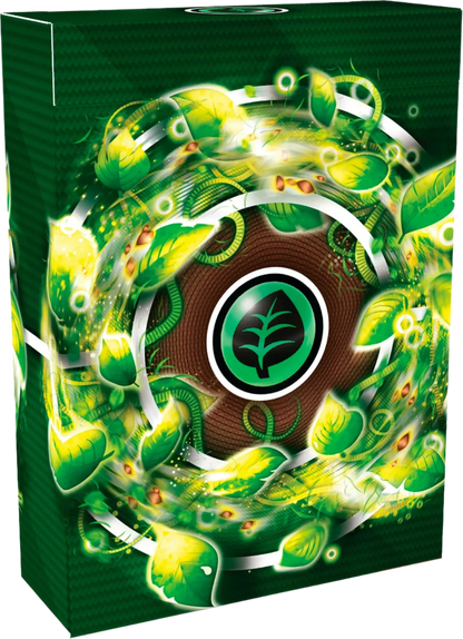 Pokemon TCG - Scarlet & Violet - Battle Deck - Iron Leaves ex