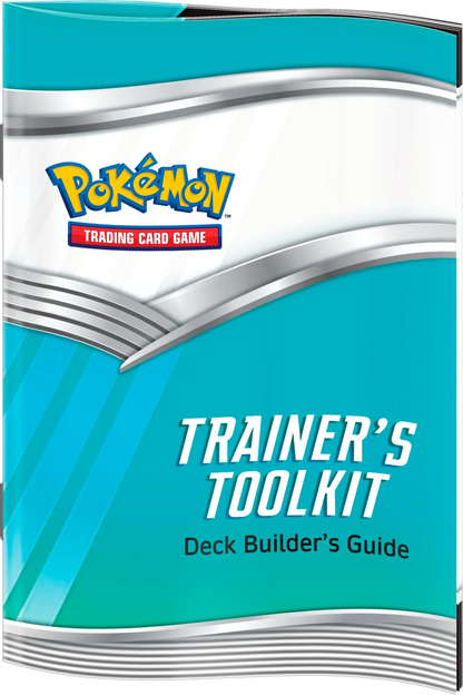 Pokemon TCG - Scarlet & Violet - Trainer's Toolkit (2024)