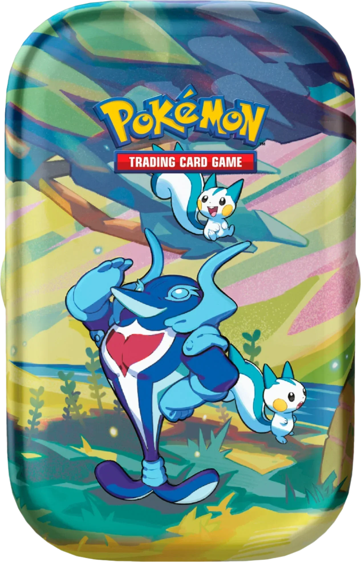 Pokemon TCG - Scarlet & Violet - Vibrant Paldea - Mini Tin