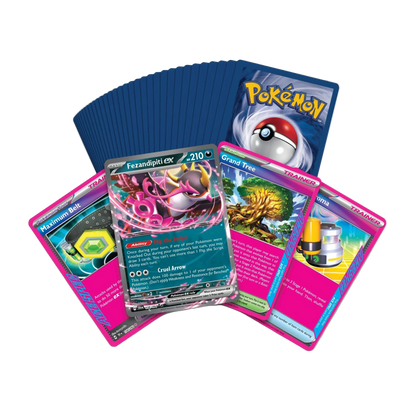 Pokemon TCG - Scarlet & Violet - Trainer's Toolkit (2025)