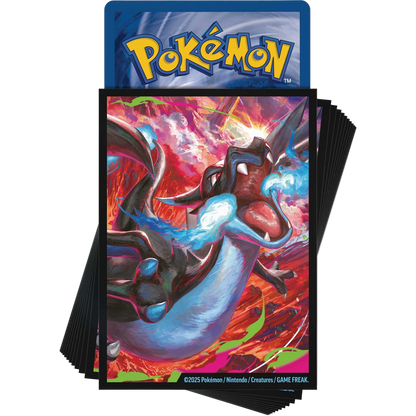 Pokemon TCG - Mega Evolution - Ultra-Premium Collection - Mega Charizard X