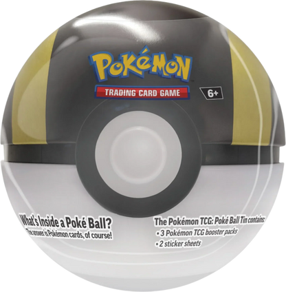 Pokemon TCG - Scarlet & Violet - Poke Ball Tin - Series 10