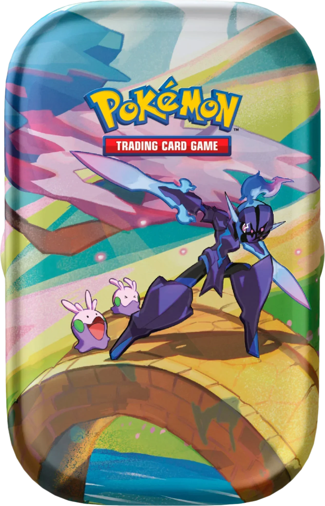 Pokemon TCG - Scarlet & Violet - Vibrant Paldea - Mini Tin