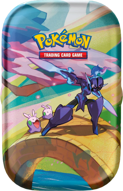 Pokemon TCG - Scarlet & Violet - Vibrant Paldea - Mini Tin