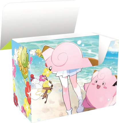 Pokemon TCG - Scarlet & Violet - Premium Tournament Collection Box - Lillie