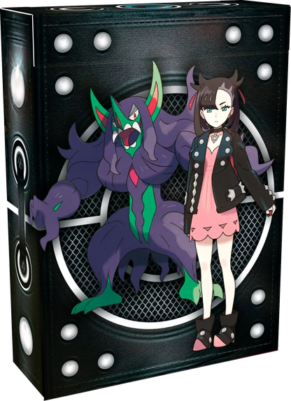 Pokemon TCG - Scarlet & Violet - Rival Battle Deck - Marnie