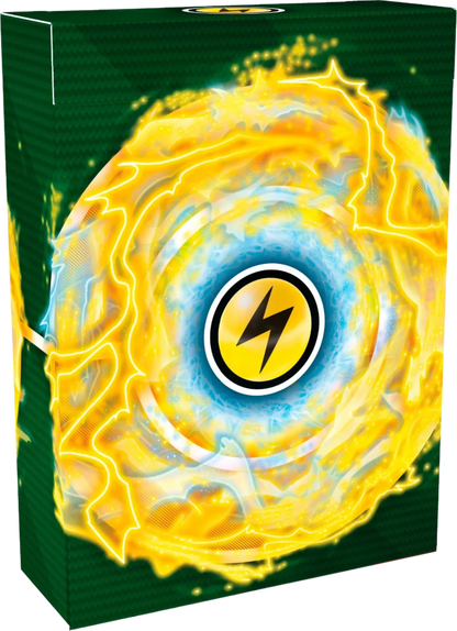 Pokemon TCG - Scarlet & Violet - Battle Deck - Tapu Koko ex