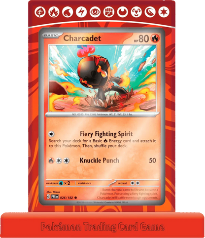 Pokemon TCG - Scarlet & Violet -  Armarouge ex Premium Collection