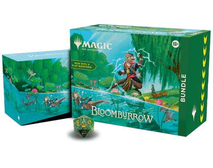 Magic: The Gathering - Bloomburrow - Bundle