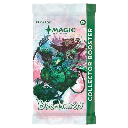 Magic: The Gathering - Bloomburrow - Collector Booster Pack