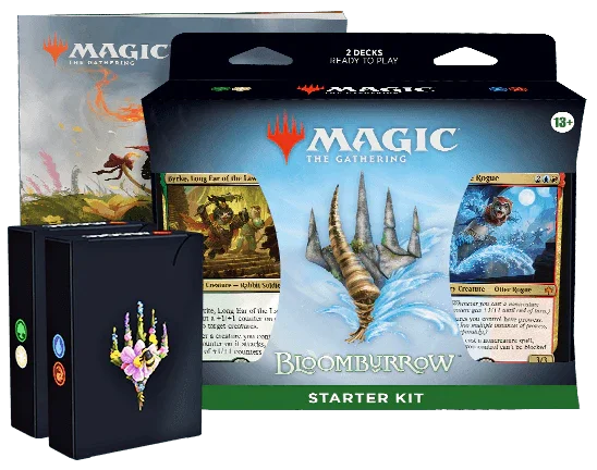 Magic: The Gathering - Bloomburrow - Starter Kit
