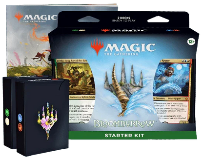 Magic: The Gathering - Bloomburrow - Starter Kit