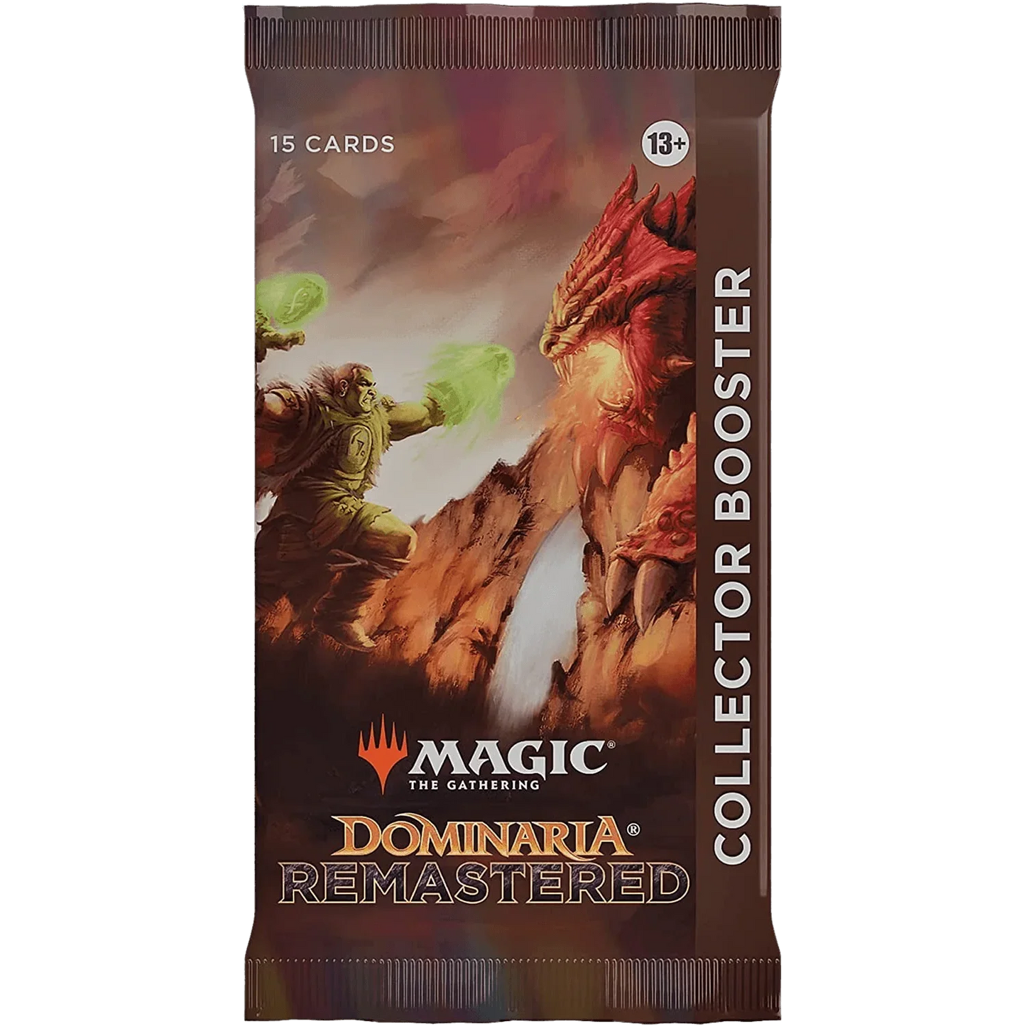 Magic: The Gathering - Dominaria Remastered - Collector Booster Pack