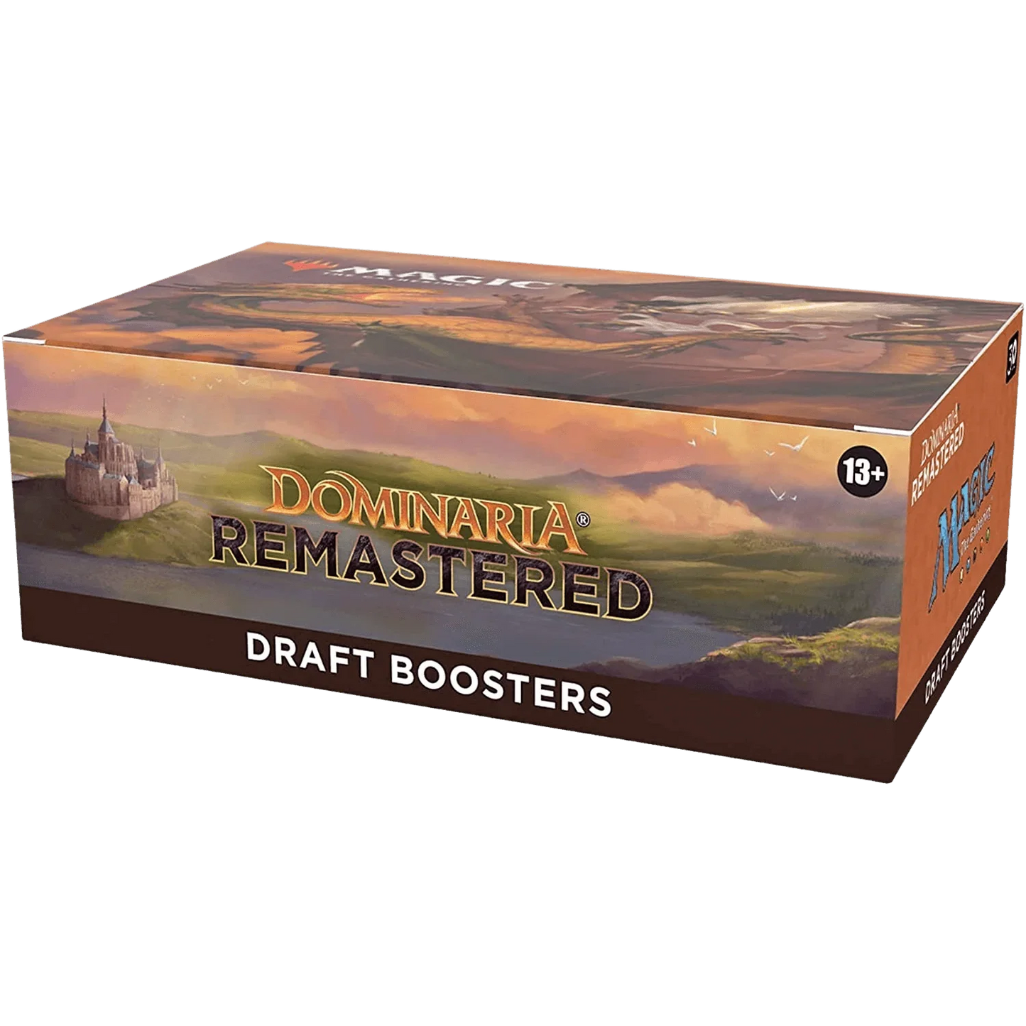 Magic: The Gathering - Dominaria Remastered - Draft Booster Box (36x Packs)