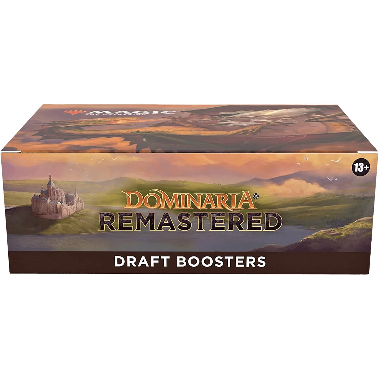 Magic: The Gathering - Dominaria Remastered - Draft Booster Box (36x Packs)