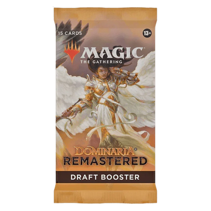 Magic: The Gathering - Dominaria Remastered - Draft Booster Box (36x Packs)