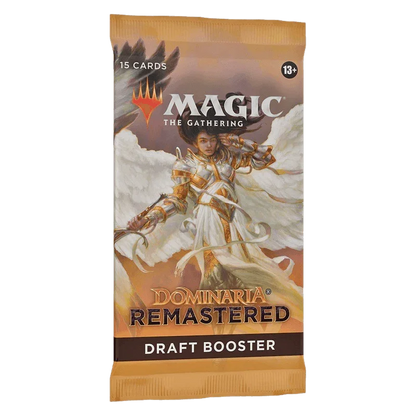 Magic: The Gathering - Dominaria Remastered - Draft Booster Pack