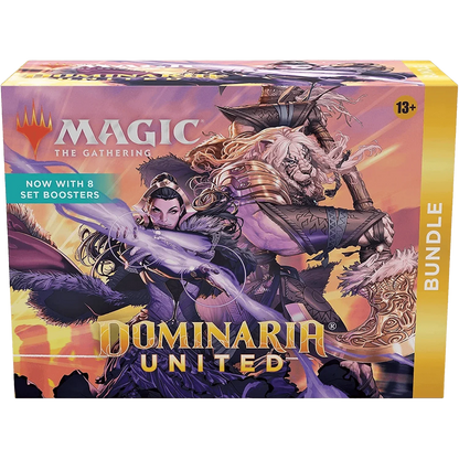 Magic: The Gathering - Dominaria United - Bundle
