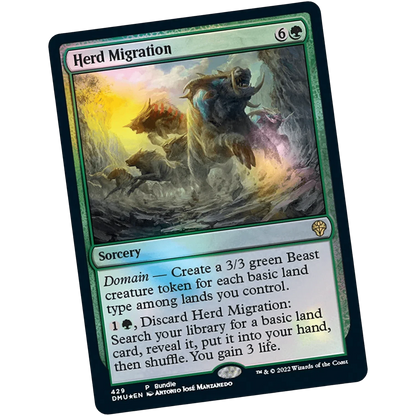 Magic: The Gathering - Dominaria United - Bundle