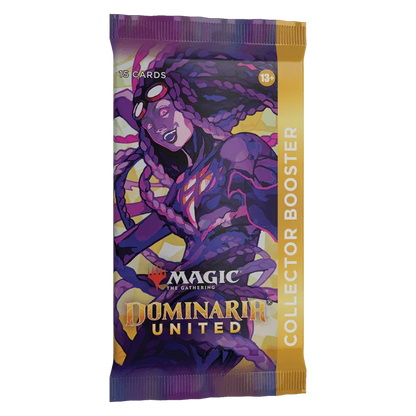 Magic: The Gathering - Dominaria United - Collector Booster Pack