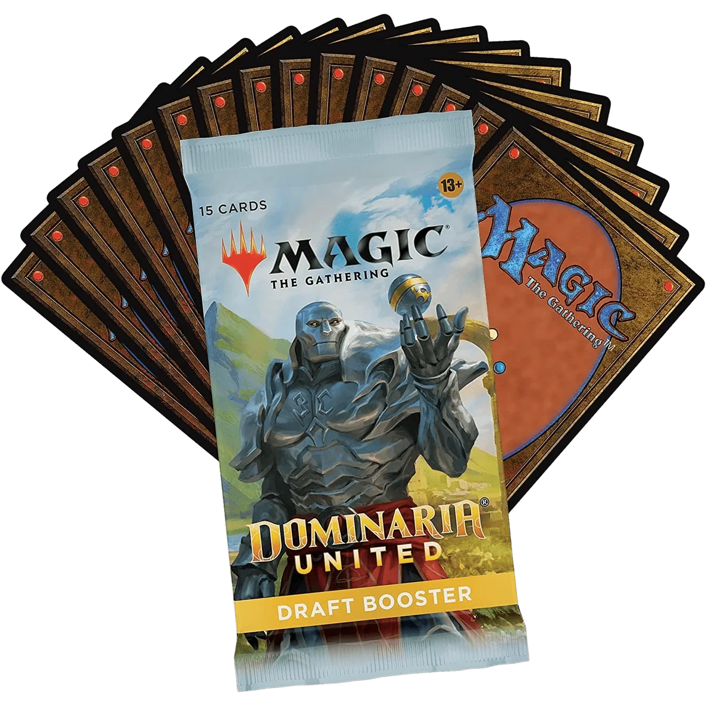 Magic: The Gathering - Dominaria United - Draft Booster Box (36x Packs)