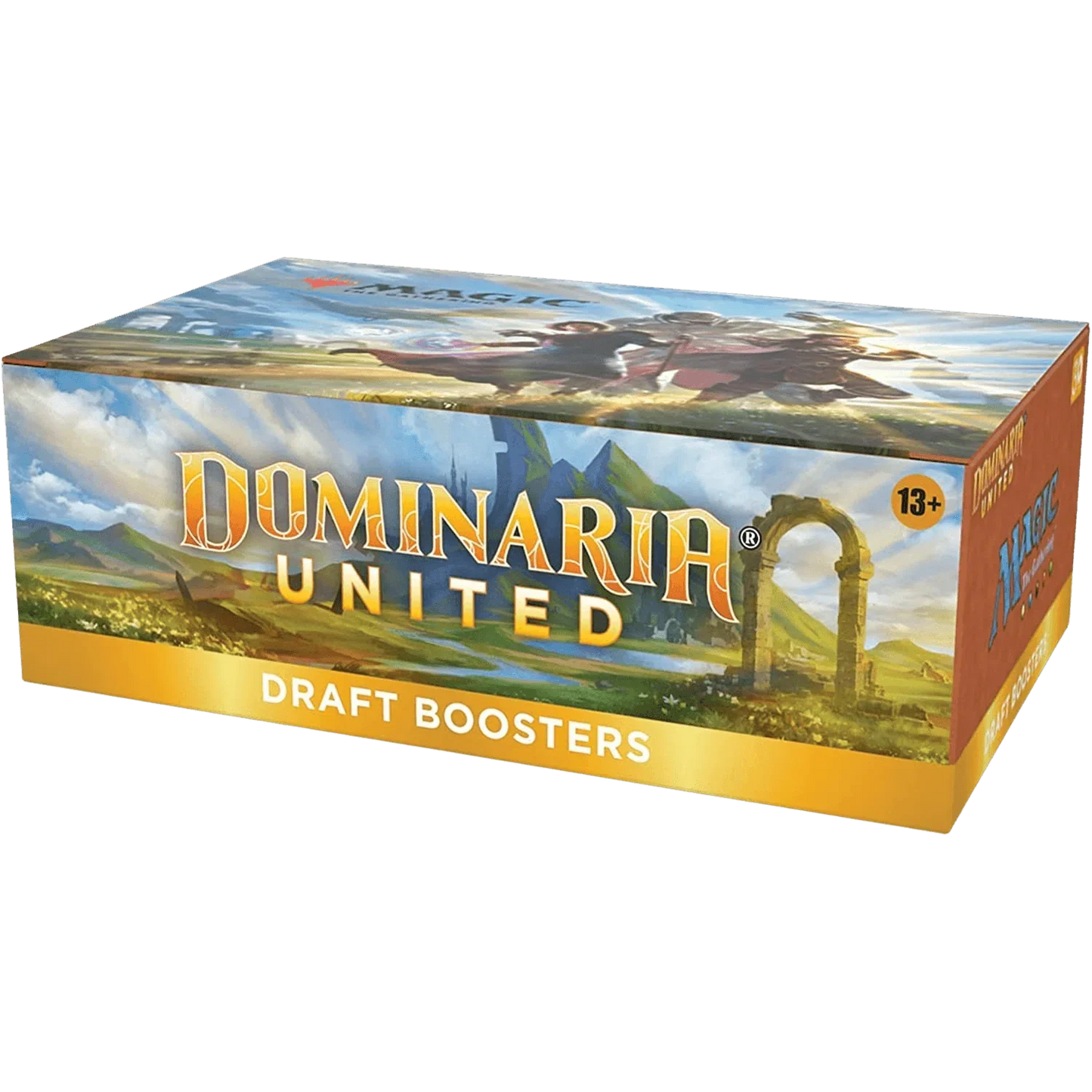 Magic: The Gathering - Dominaria United - Draft Booster Box (36x Packs)