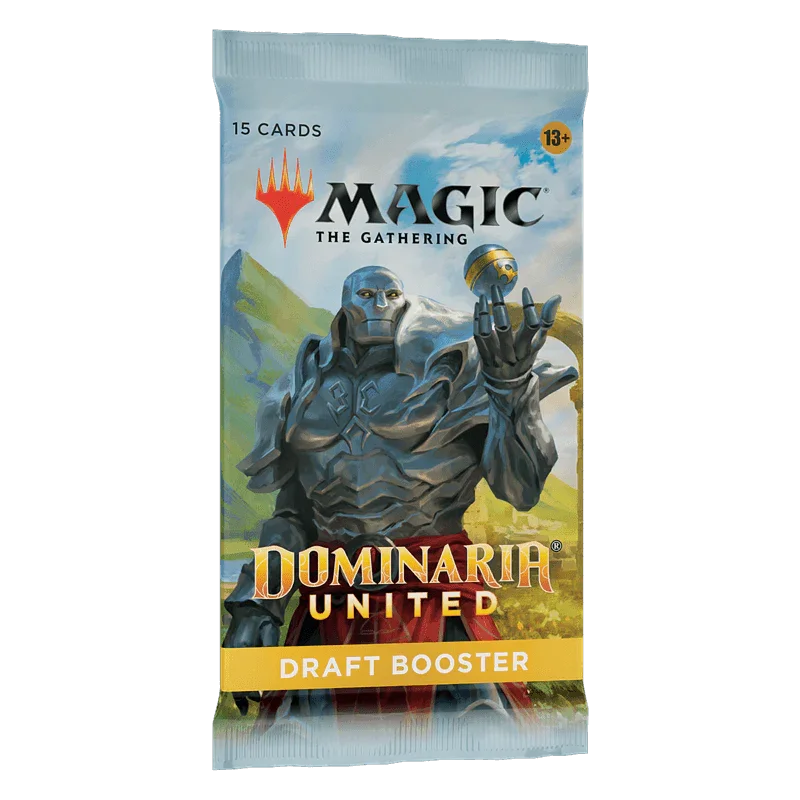 Magic: The Gathering - Dominaria United - Draft Booster Pack