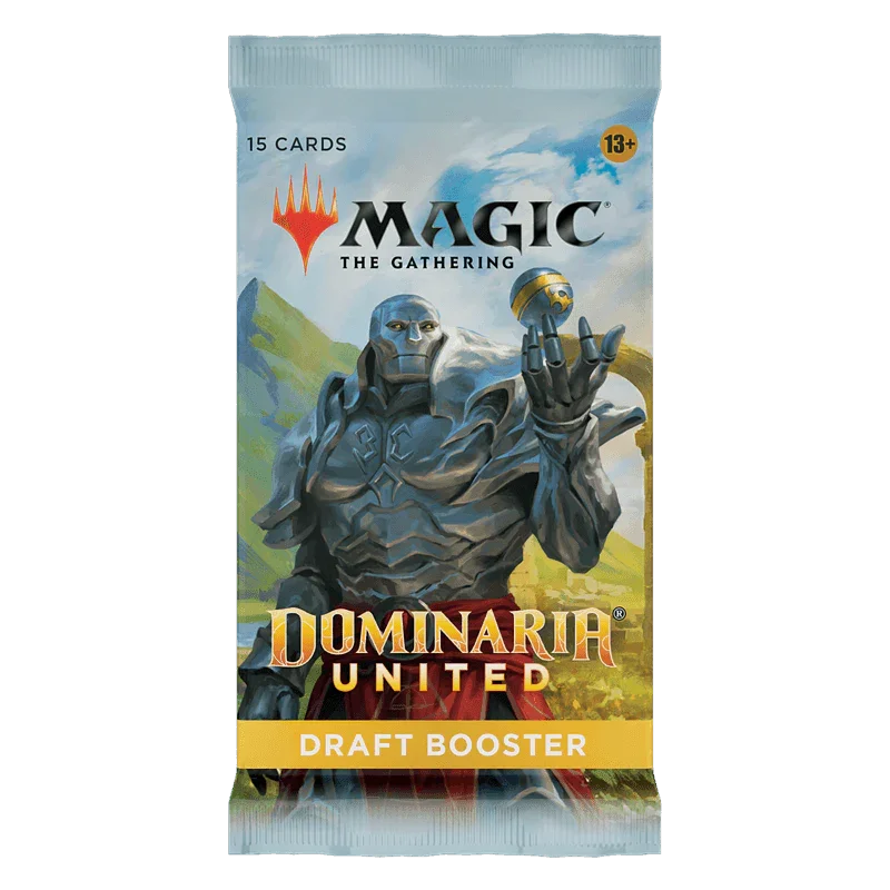 Magic: The Gathering - Dominaria United - Draft Booster Pack