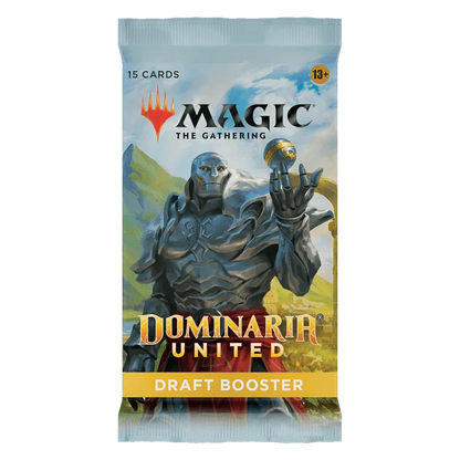 Magic: The Gathering - Dominaria United - Draft Booster Pack