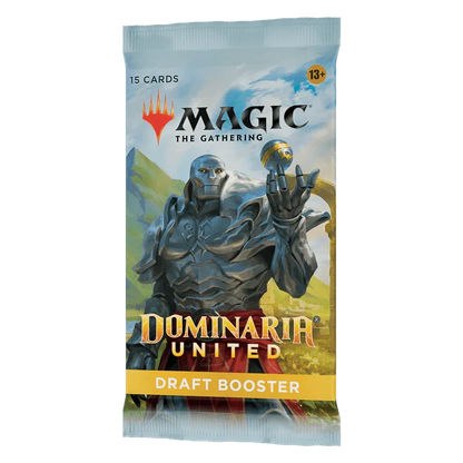 Magic: The Gathering - Dominaria United - Draft Booster Pack