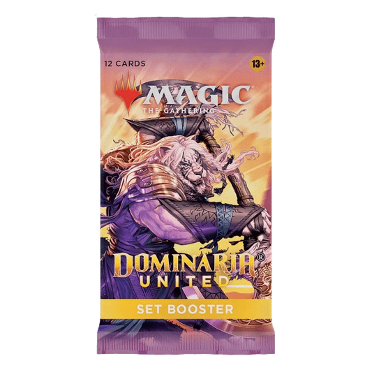 Magic: The Gathering - Dominaria United - Set Booster Pack