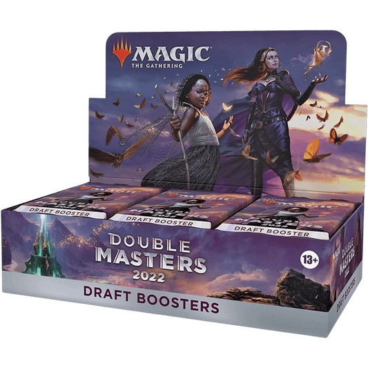 Magic: The Gathering - Double Masters 2022 - Draft Booster Box (36 Packs)