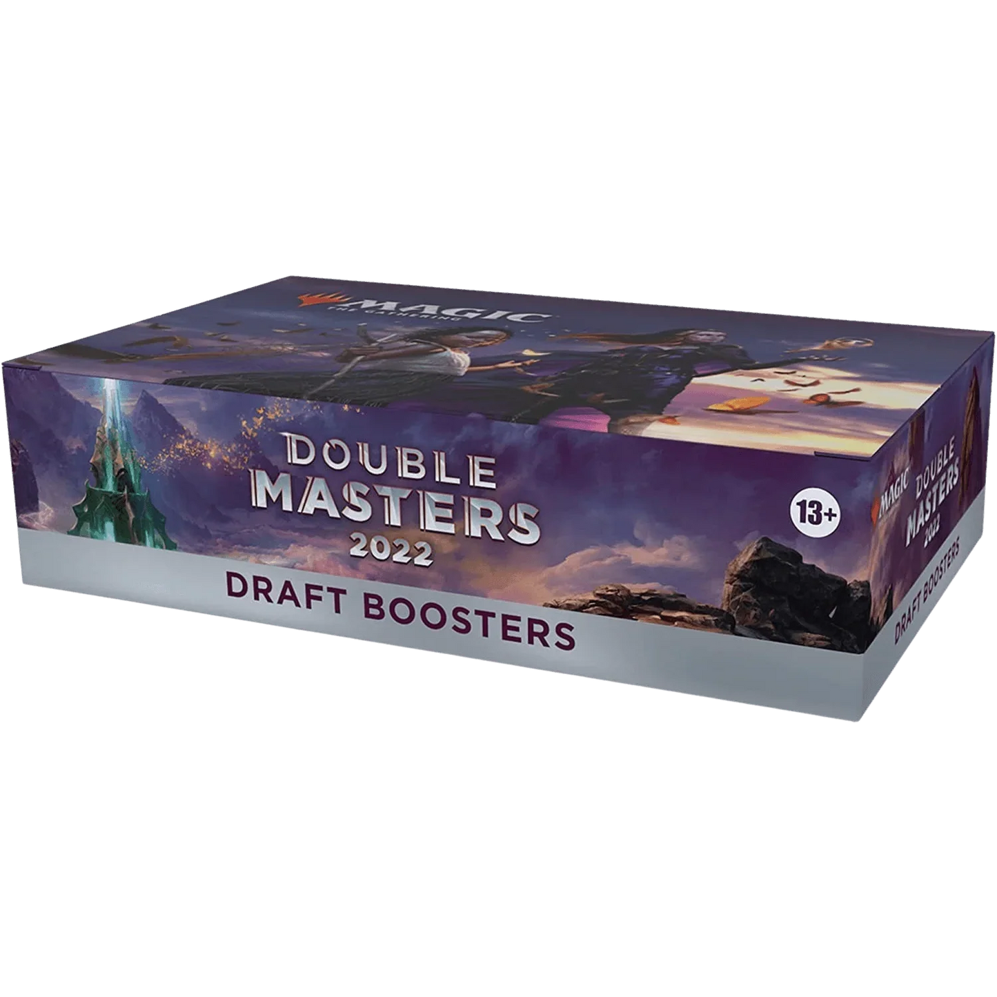 Magic: The Gathering - Double Masters 2022 - Draft Booster Box (36 Packs)