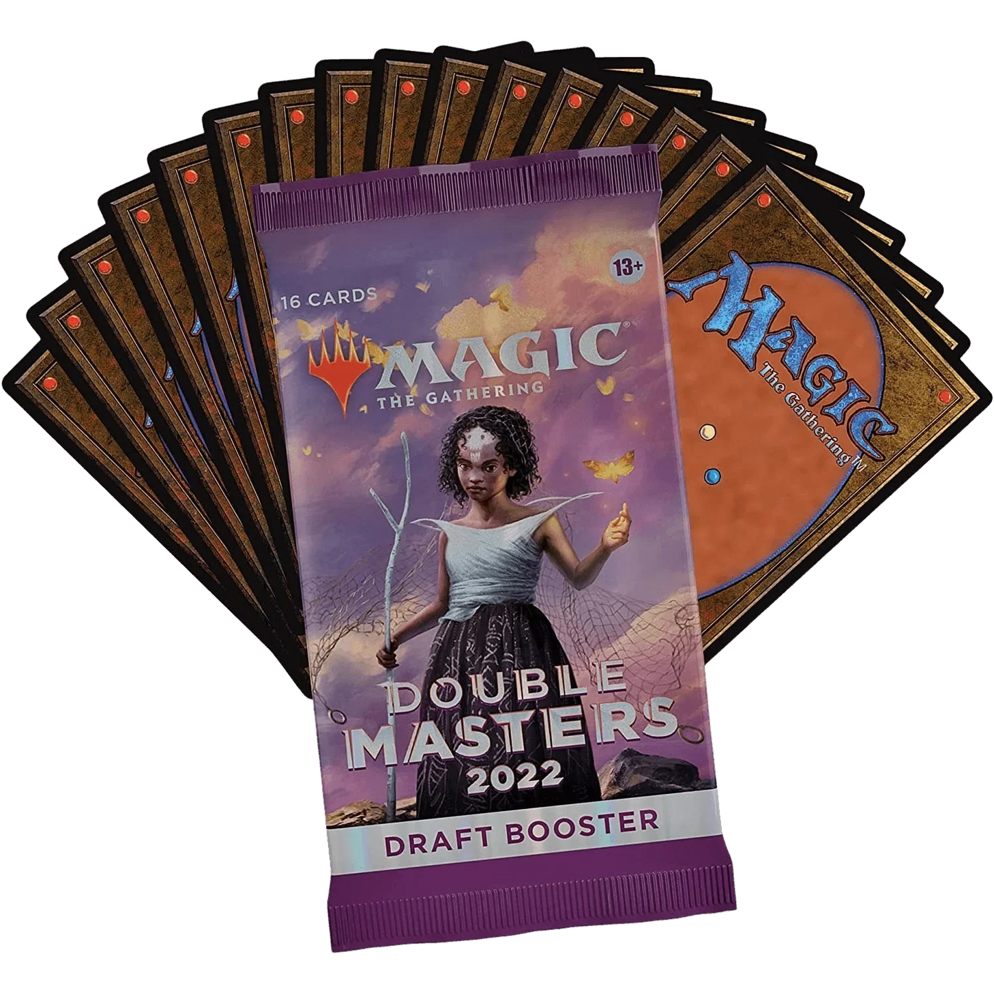 Magic: The Gathering - Double Masters 2022 - Draft Booster Box (36 Packs)