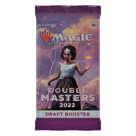 Magic: The Gathering - Double Masters 2022 - Draft Booster Pack