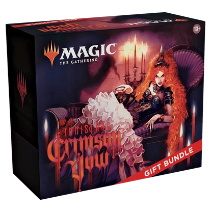 Magic: The Gathering - Innistrad: Crimson Vow - Gift Bundle