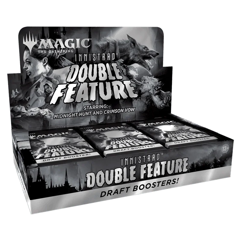 Magic: The Gathering - Innistrad: Double Feature - Draft Booster Box