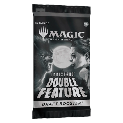 Magic: The Gathering - Innistrad: Double Feature - Draft Booster Box