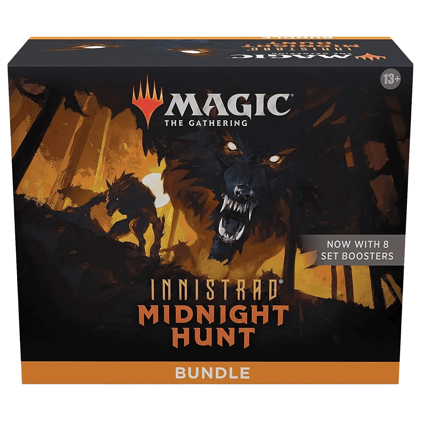 Magic: The Gathering - Innistrad: Midnight Hunt - Bundle