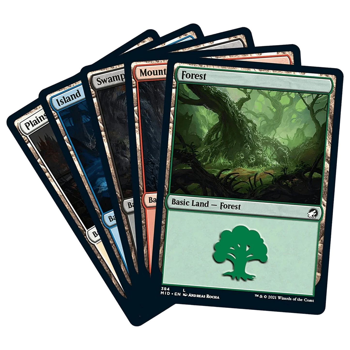 Magic: The Gathering - Innistrad: Midnight Hunt - Bundle