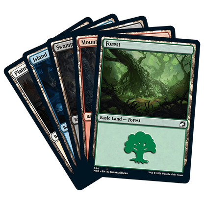 Magic: The Gathering - Innistrad: Midnight Hunt - Bundle