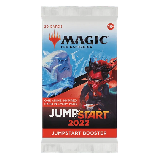 Magic: The Gathering - Jumpstart 2022 Booster Pack
