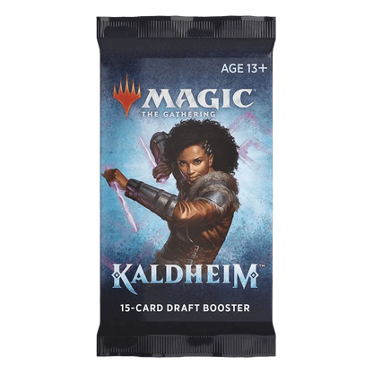 Magic: The Gathering - Kaldheim - Draft Booster Box (36x Packs)