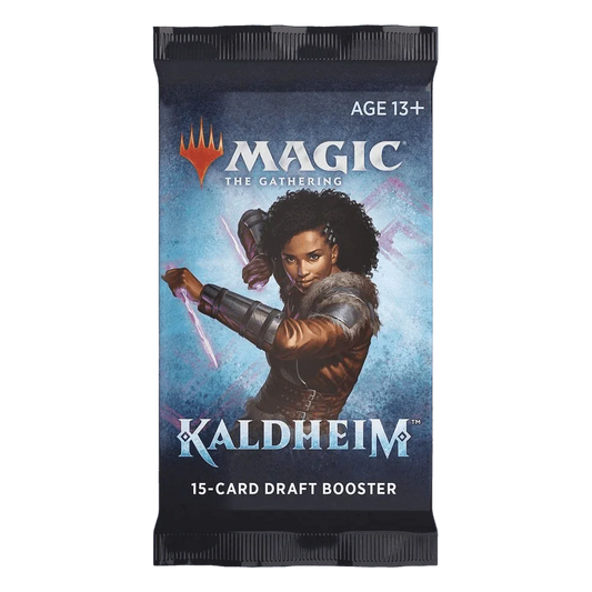 Magic: The Gathering - Kaldheim - Draft Booster Pack