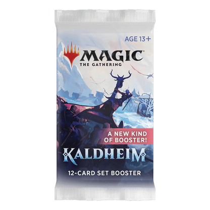 Magic: The Gathering - Kaldheim - Set Booster Box (30x Packs)