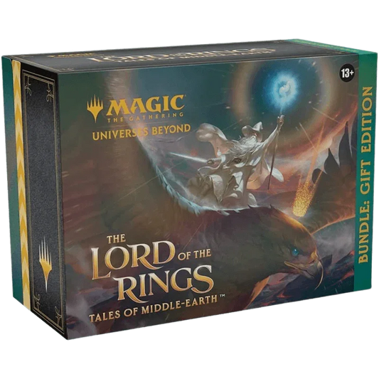 Magic: The Gathering - Universes Beyond - Lord of the Rings: Tales of Middle-Earth - Gift Bundle