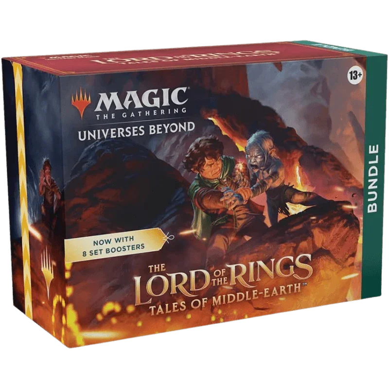 Magic: The Gathering - Universes Beyond - Lord of the Rings: Tales of Middle-Earth - Bundle